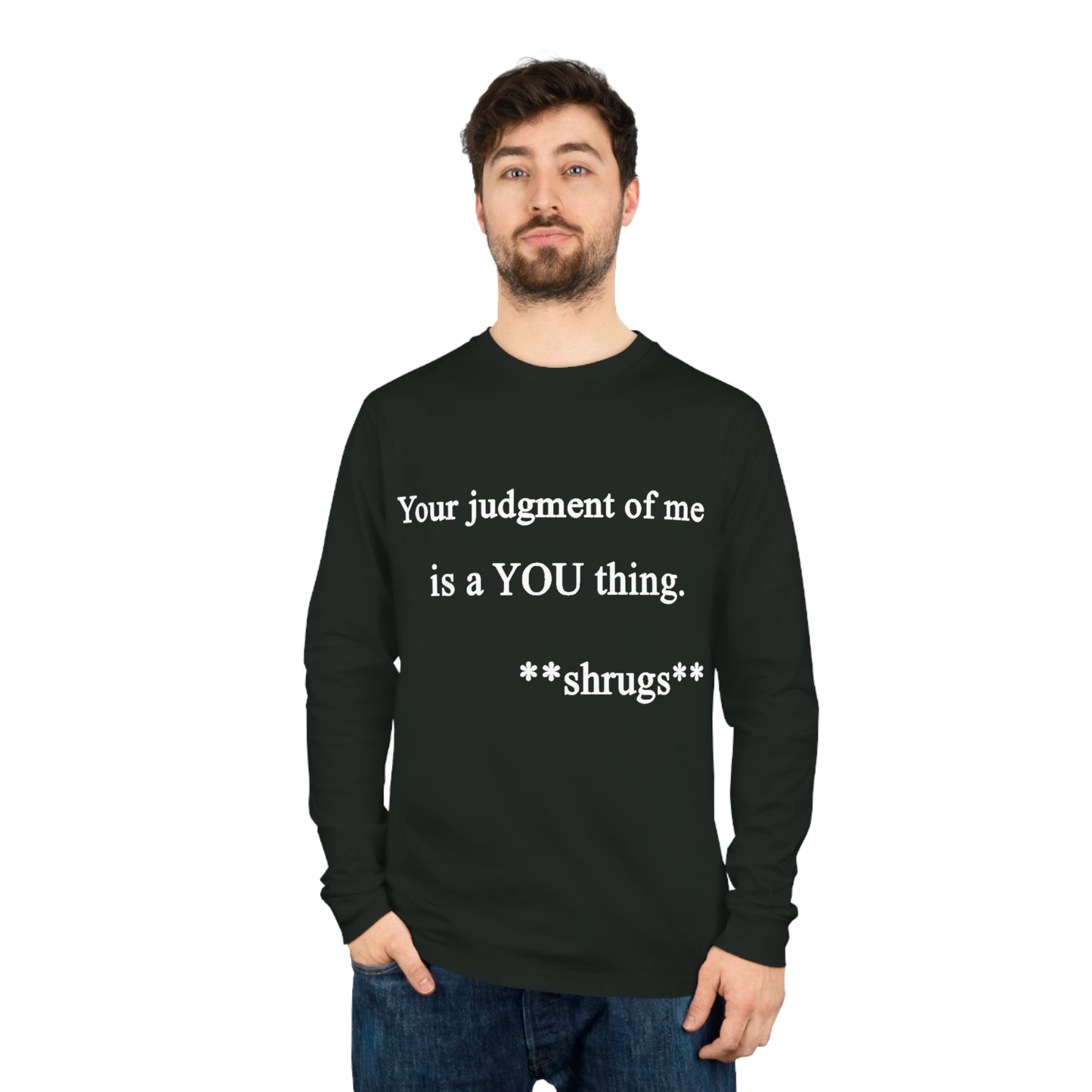 Your Judgment: Sleeves