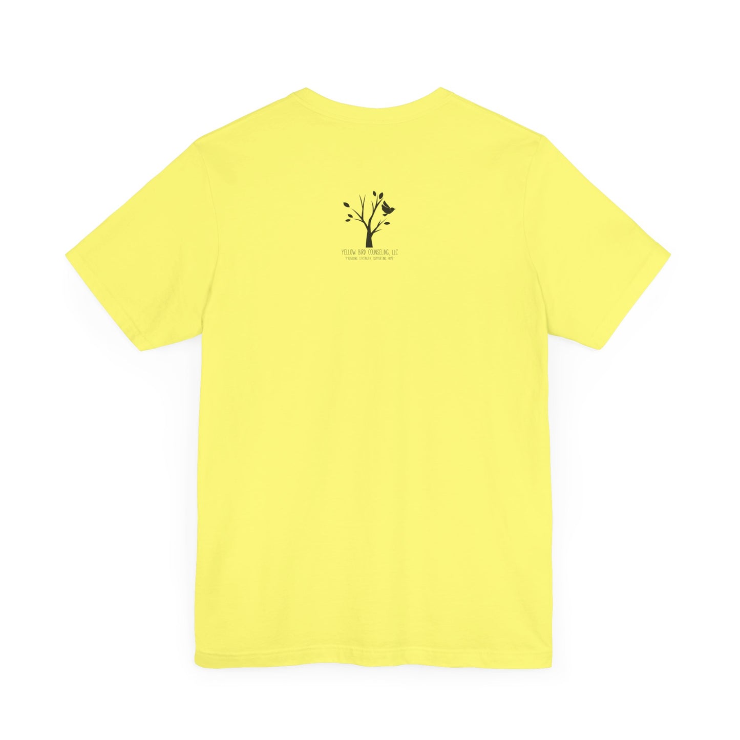 I DO NOT CARE Short Sleeve Tee