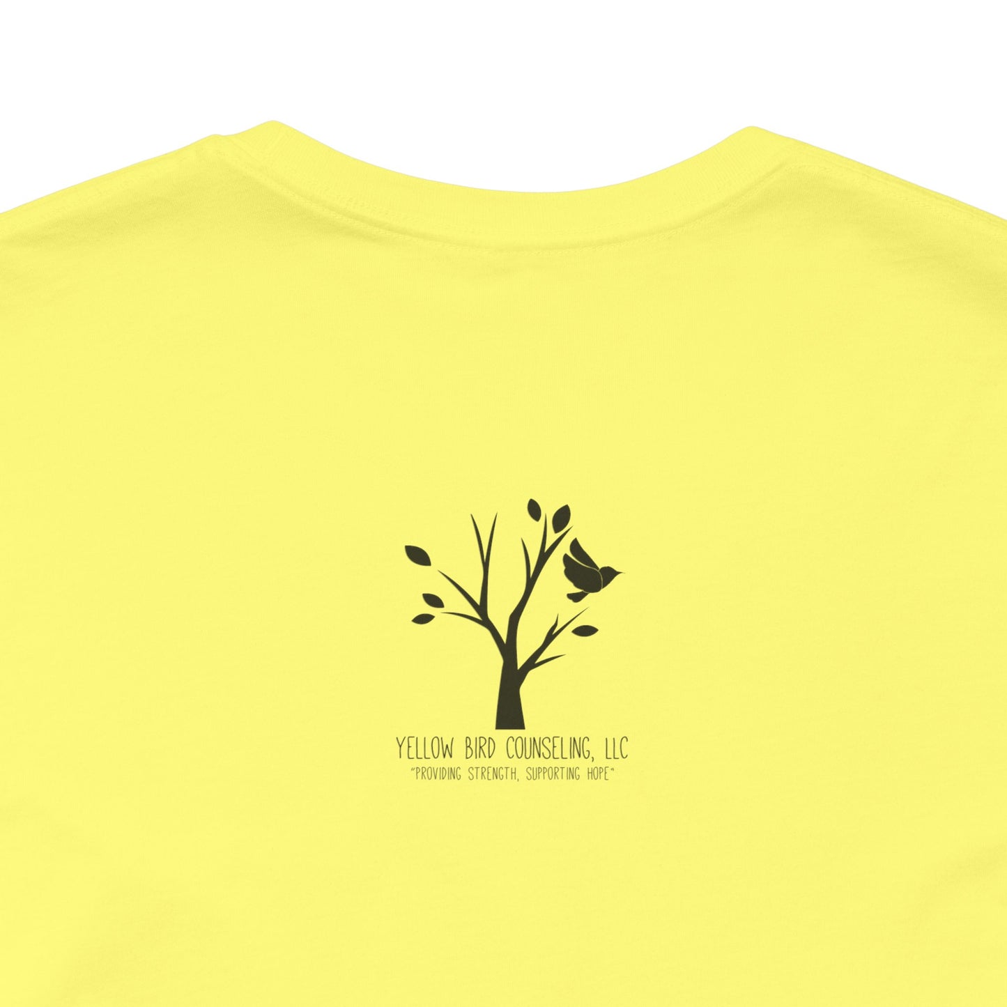 That's on YOU Short Sleeve Tee