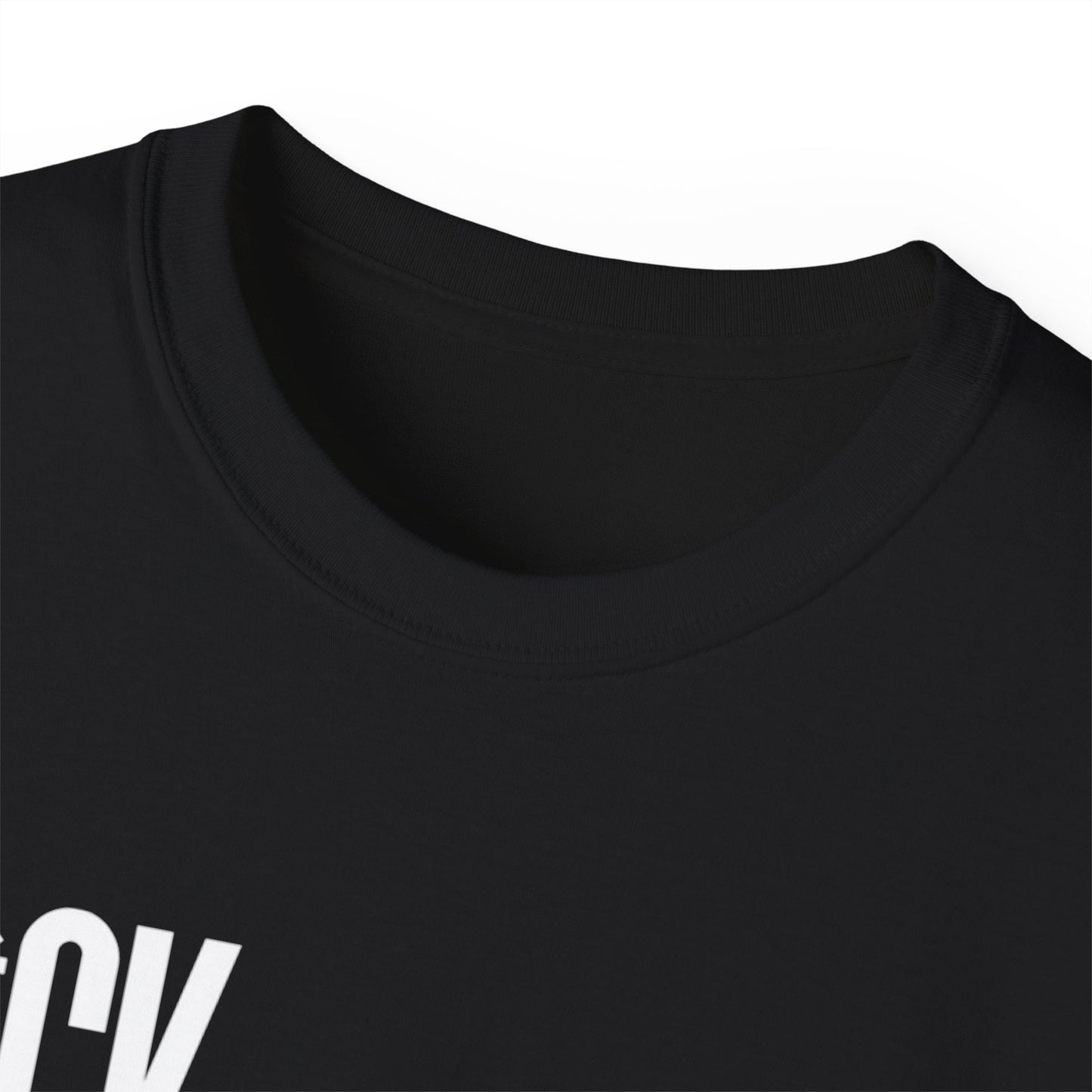 Copy of F THEM FOLKS!! : unisex