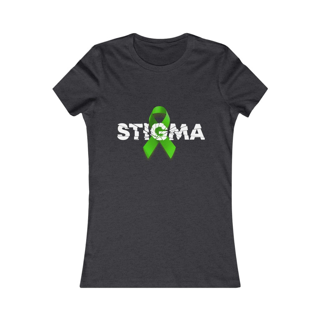 Break the stigma- fitted