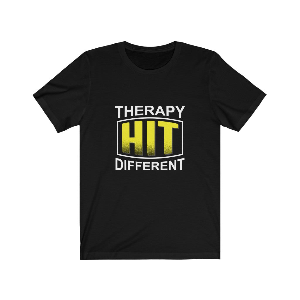 Therapy hit different: unisex