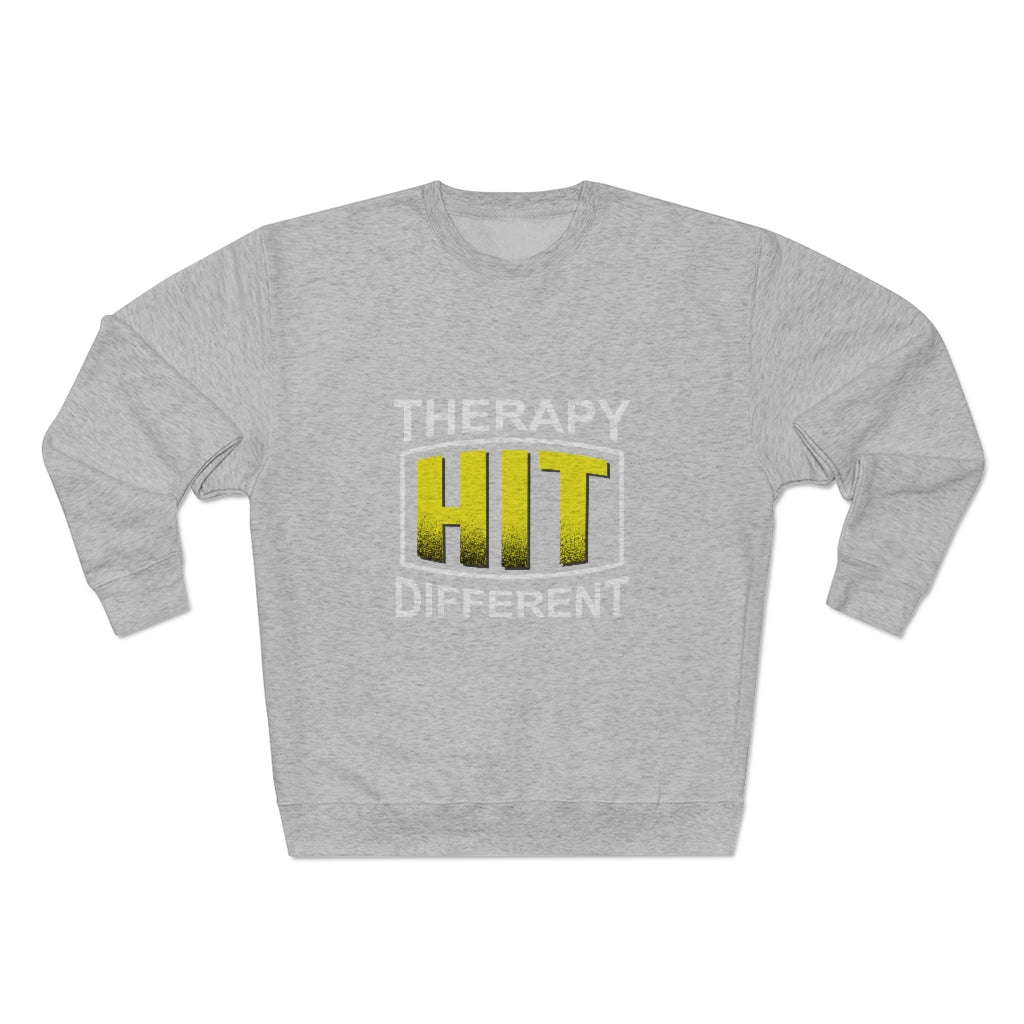 Therapy Hit Different: sleeves