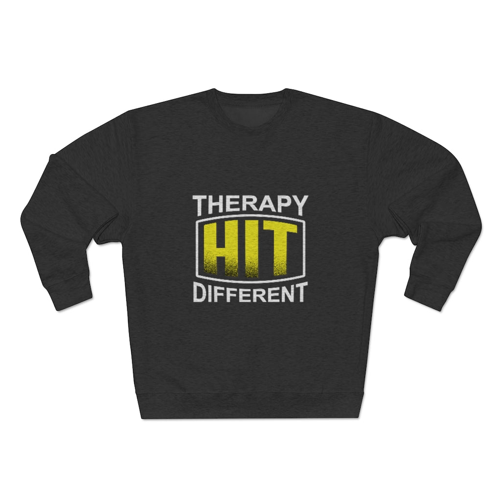 Therapy Hit Different: sleeves