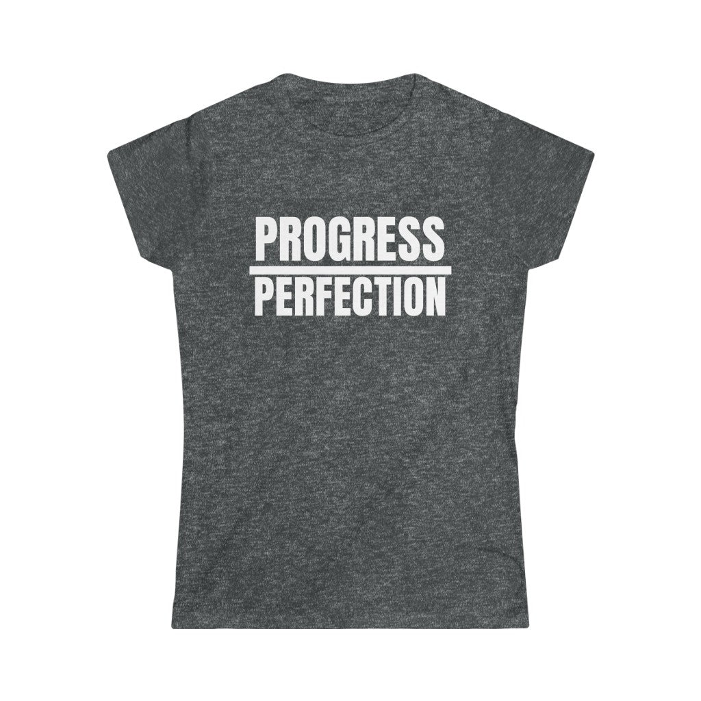 Progress / Perfection: fitted