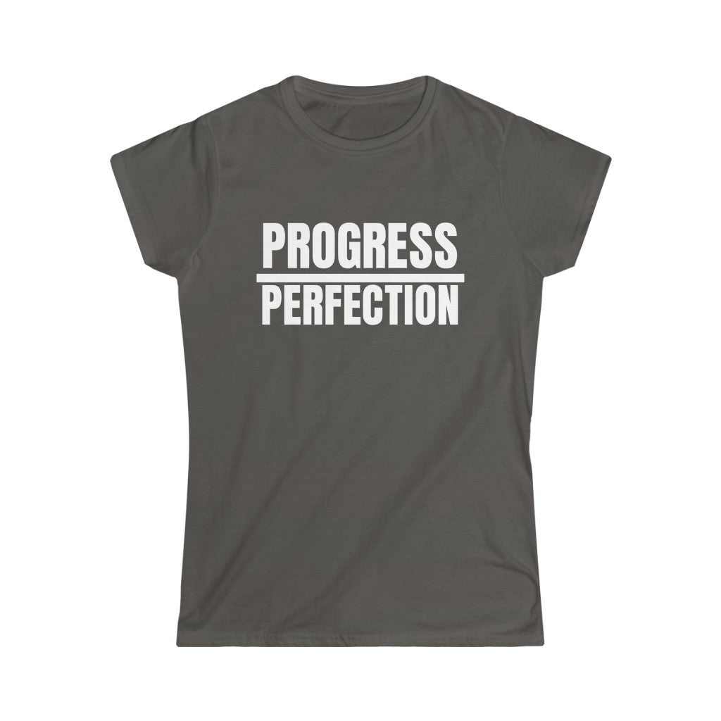 Progress / Perfection: fitted